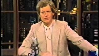 Randy Newman on Letterman July 18 1983 [upl. by Zerat]