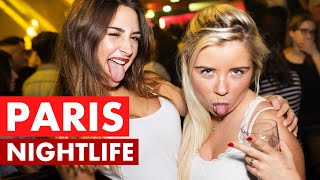 PARIS Nightlife Guide TOP 20 Bars amp Clubs [upl. by Irrot598]