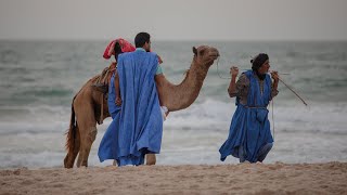 Mauritanie Nouakchott [upl. by Etteroma]