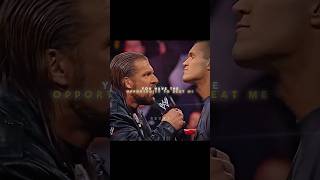 Triple H amp The Shield Then Vs Now 🥹 Edit [upl. by Hteik]