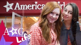 American Girl Store Nashville  AG Life  Episode 73  AmericanGirl [upl. by Ap]