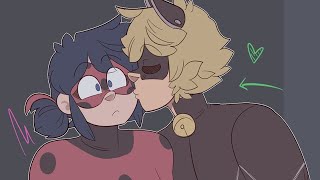 Dont Let Him Go  Miraculous Ladybug Comic Dub [upl. by Eva]