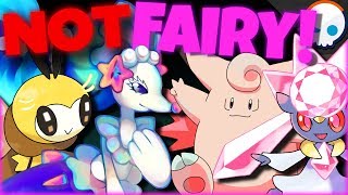 EVERY Fairy Type Pokemon EXPLAINED  Gnoggin [upl. by Bodwell]