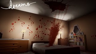 Dreams PS4PS5 The Horror Games  Nightmares From Elm Street Ep2 [upl. by Atiuqnahs58]