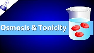 Osmosis and Tonicity [upl. by Harper251]