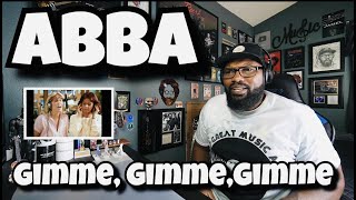 ABBA  Gimme Gimme Gimme A man after Midnight  REACTION [upl. by Accisej]