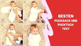 Die Besten Pucksack und Pucktuch Test  Top 5 [upl. by El]