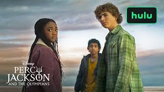 Percy Jackson and The Olympians Official Trailer REACTION [upl. by Yecnahc]