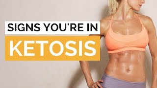 6 Signs and Symptoms That Youre in Ketosis [upl. by Iffar]