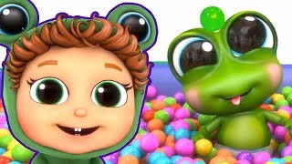 Leap Frog  Educational  Songs for Kids [upl. by Belvia]