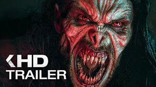 MORBIUS Trailer 2 2022 [upl. by Cordier805]