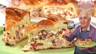 Pizza Rustica Recipe [upl. by Lust]