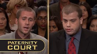 Too Close To Home Roommate Could Be Father Of Mans Child Full Episode  Paternity Court [upl. by Vanessa]