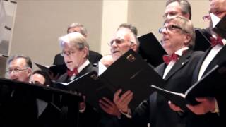 Richard WAGNER  Matrosenchor aus der Oper quotDer fliegende Holländerquot [upl. by Haelak515]