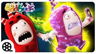 Oddbods  HALLOWEEN 2020  Horror Night  Funny Cartoons For Kids [upl. by Frantz]