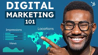 What is Digital Marketing  4 Easy Tips  Examples 2024 [upl. by Rosenberg]