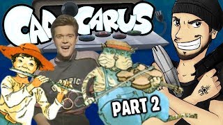 OLD MORE Nursery Rhymes on VHS PART 2  Caddicarus [upl. by Lorrie]