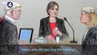 The Archers Trial The moment when Helen makes a revelation [upl. by Gayla]