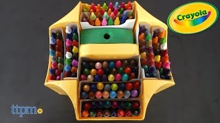 Ultimate Crayon Collection from Crayola [upl. by Ailic]