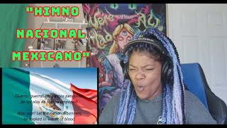 India Reacts To The Mexican National Anthem  quotHimno Nacional Mexicanoquot ESEN [upl. by Yentrok]