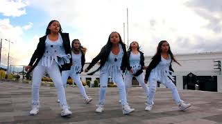 ADICTORUNASTYLEMoviendo el siki Coreografia The Ñux Crew Dance video [upl. by Yolanthe]