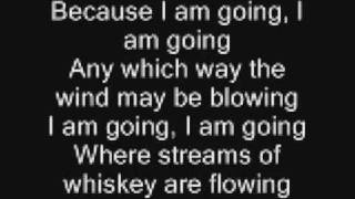 The Pogues  Streams of Whiskey Lyrics [upl. by Larrisa]