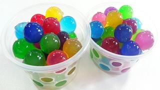 How to Make Jelly Balls Fancy  How To Jelly [upl. by Auerbach802]