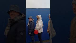 Birmingham City fans at Stockport County Edgly Park [upl. by Lynch]