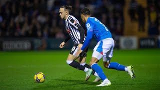 HIGHLIGHTS  STOCKPORT COUNTY 21 NOTTS COUNTY [upl. by Starkey]