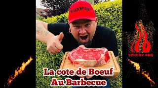 La Cote de Boeuf au Barbecue [upl. by Ladin]