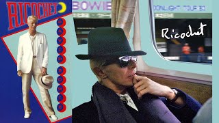 David⚡️Bowie  Ricochet documentary 1984 [upl. by Ahsinauq]