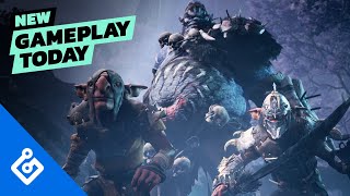 Dungeons and Dragons Dark Alliance – New Gameplay Today [upl. by Cort]