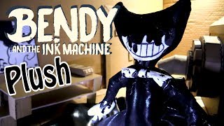 Bendy and The Ink Machine Plush [upl. by Nosaes482]