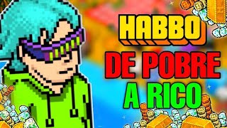 COMO SER RICO EN HABBO PASO A PASO [upl. by Leidag]