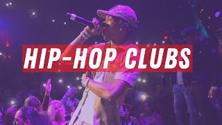 Best HipHop Rap amp RampB Nightclubs in Las Vegas [upl. by Aseuqram533]