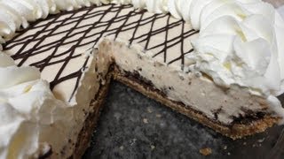 Chocolate Peanut Butter Pie [upl. by Gerdi]