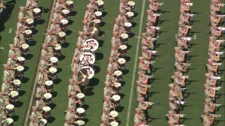 The Fightin Texas Aggie Band [upl. by Kcirtapnaes]