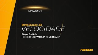 Bastidores da velocidade Piloto Werner Neugebauer [upl. by Wahlstrom]