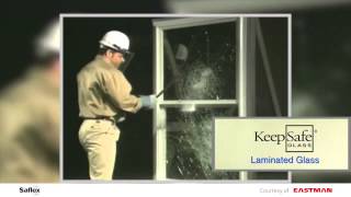 Laminated Glass vs Tempered Glass [upl. by Phineas450]