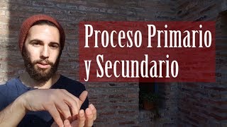 Proceso Primario y Proceso Secundario  Freud [upl. by Latton]