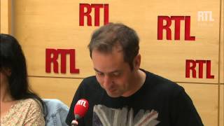 Tanguy Pastureau  la folie quotGuignolsquot  RTL  RTL [upl. by Naquin]