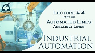 Automated Industrial Lines  Assembly Lines [upl. by Llertnek]