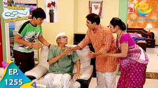 Taarak Mehta Ka Ooltah Chashmah  Episode 1255  Full Episode [upl. by Libyc]