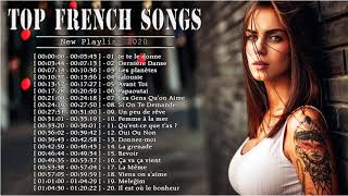 Top Hits  Playlist French Songs 2020  Best French Music 2020 [upl. by Hudis]