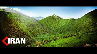 IRAN  Beautiful Nature of Iran [upl. by Yentirb]