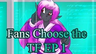 Fans Choose the Transformation EP 1 TFTG [upl. by Yehudi]