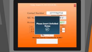 Banking Tips 4 How to deposit cash into the cash deposit kiosk [upl. by Fransis]