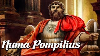 Numa Pompilius The Peaceful King of Rome Ancient Rome Explained [upl. by Hankins]