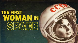 Who was the first woman in space [upl. by Clo256]