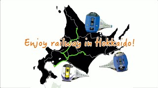 HOKKAIDO RAIL PASS [upl. by Eivod]